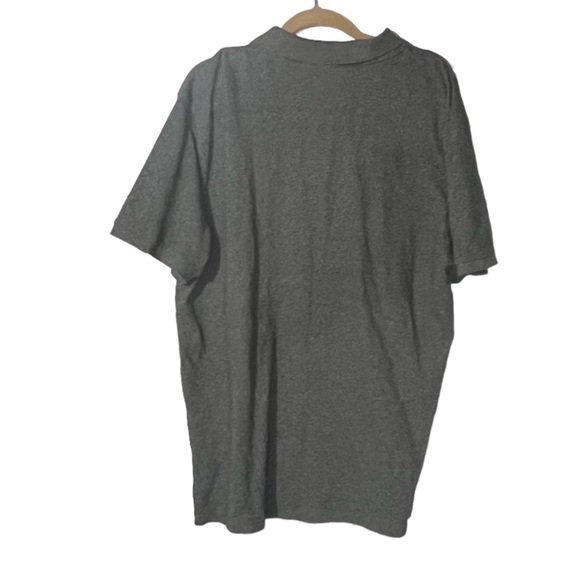 American Eagle Polo Super Soft in Gray Size XXL - Picture 2 of 4